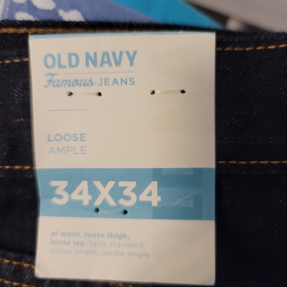 Men's Jeans - Picture 3 of 3